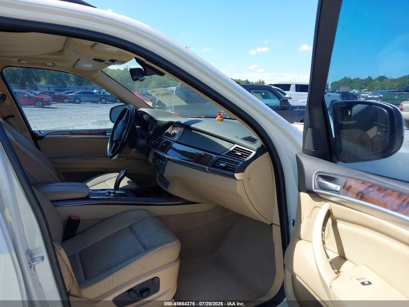 2009 BMW X5 xDrive30I VIN: 5UXFE435X9L267795 Lot: 45664376