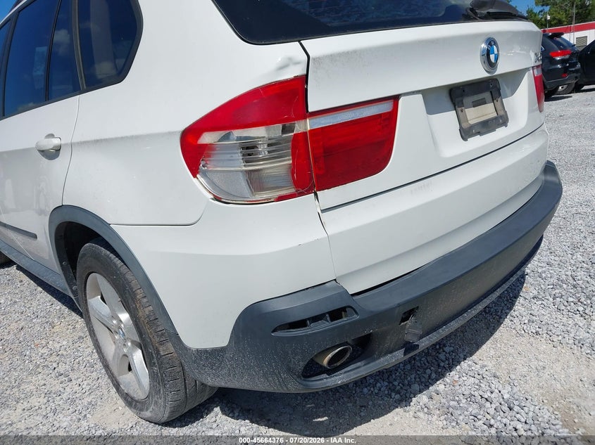 2009 BMW X5 xDrive30I VIN: 5UXFE435X9L267795 Lot: 45664376