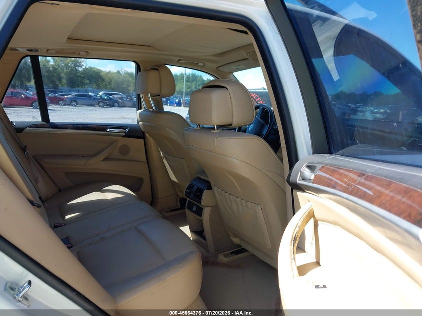 2009 BMW X5 xDrive30I VIN: 5UXFE435X9L267795 Lot: 45664376