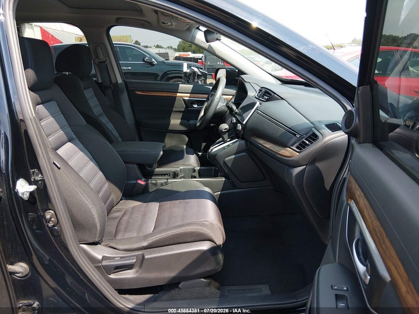 2021 HONDA CR-V auction photo 5