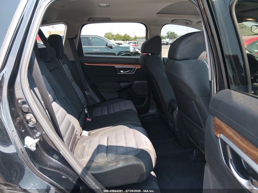 2021 HONDA CR-V auction photo 8