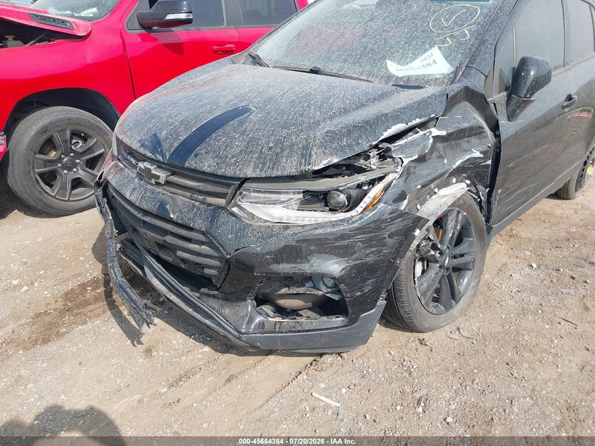 2020 Chevrolet Trax Fwd Lt VIN: 3GNCJLSB4LL301220 Lot: 45664384