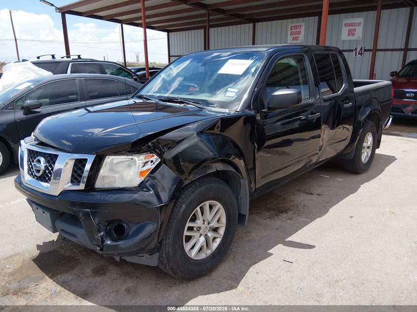 Vin: 1n6ed0ea4ln707960, lot: 46162957, nissan frontier sv 4x2 20202