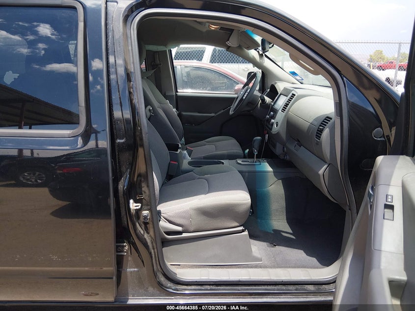2020 NISSAN FRONTIER — zdjęcie 5