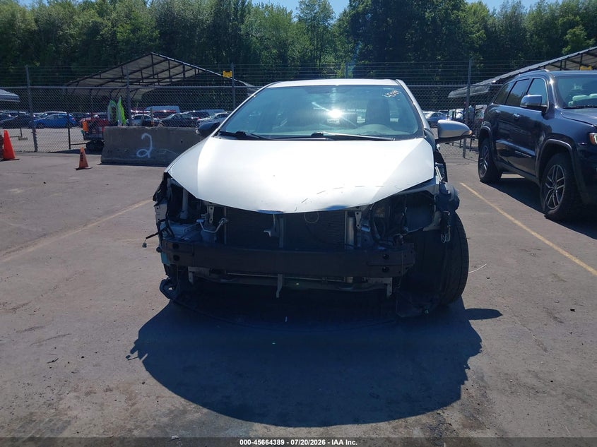 2014 Toyota Corolla S Plus VIN: 2T1BURHE1EC018330 Lot: 45664389