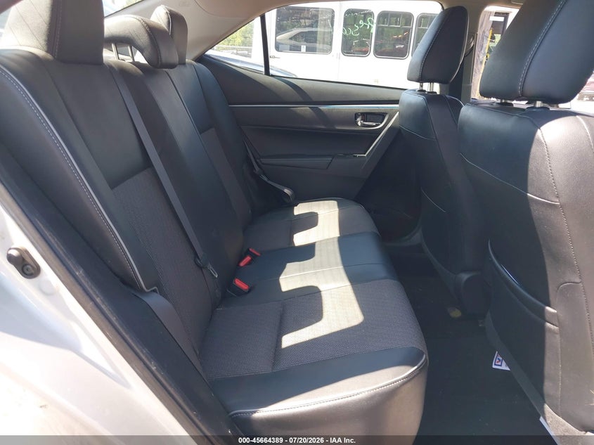 2014 Toyota Corolla S Plus VIN: 2T1BURHE1EC018330 Lot: 45664389