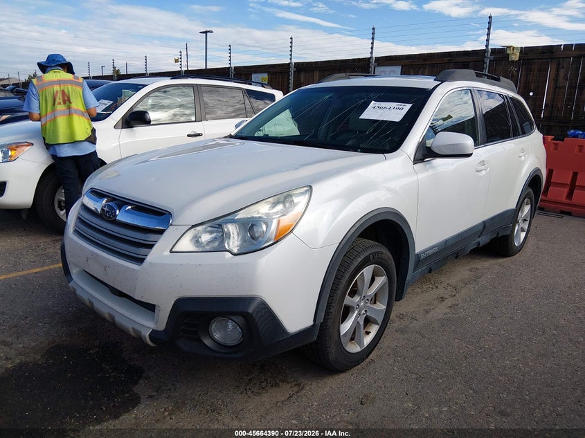 Vin: 4s4brdncxe2303609, lot: 46162962, subaru outback 3.6r limited 20142