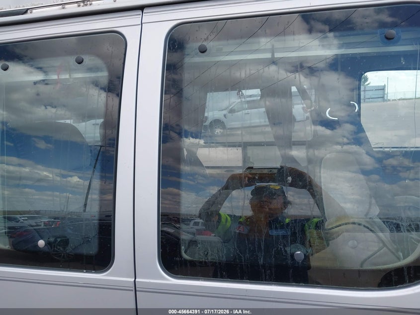 1993 Ford Econoline E150 Van VIN: 1FDEE14H1PHA49731 Lot: 45664391