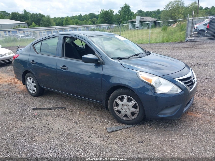Vin: 3n1cn7apxhl818100, lot: 46162965, nissan versa 1.6 s+ 2017 img_1