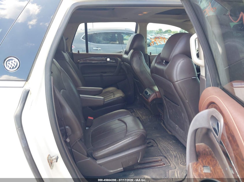 2014 Buick Enclave Leather VIN: 5GAKVBKDXEJ233554 Lot: 45664398