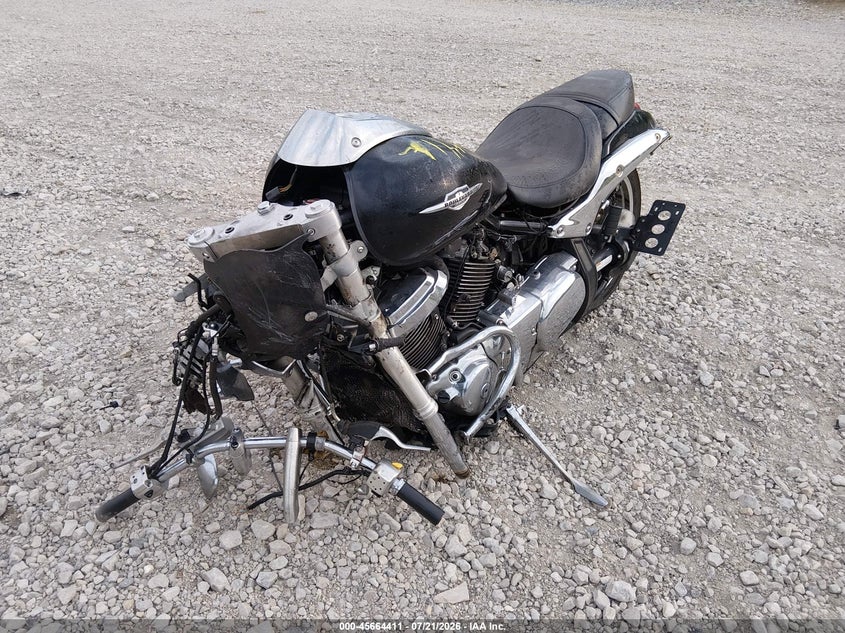 2009 SUZUKI VZ1500 auction photo 2
