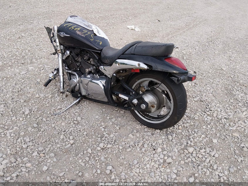 2009 SUZUKI VZ1500 auction photo 3