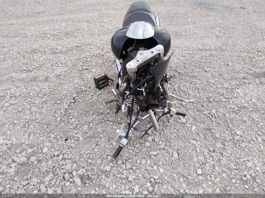 2009 SUZUKI VZ1500 auction photo 5