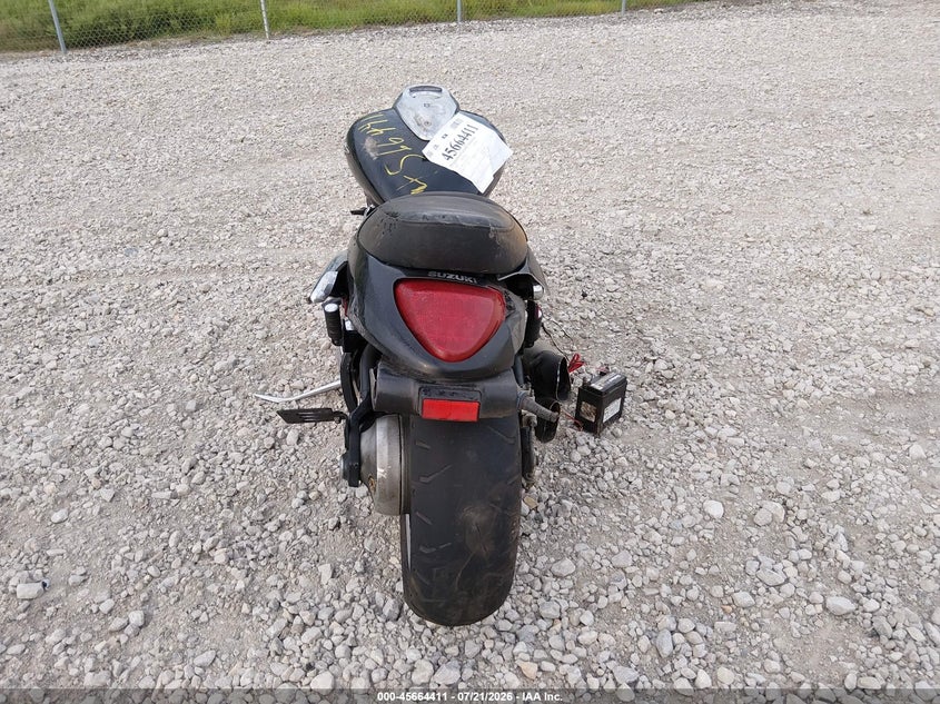 2009 SUZUKI VZ1500 auction photo 6