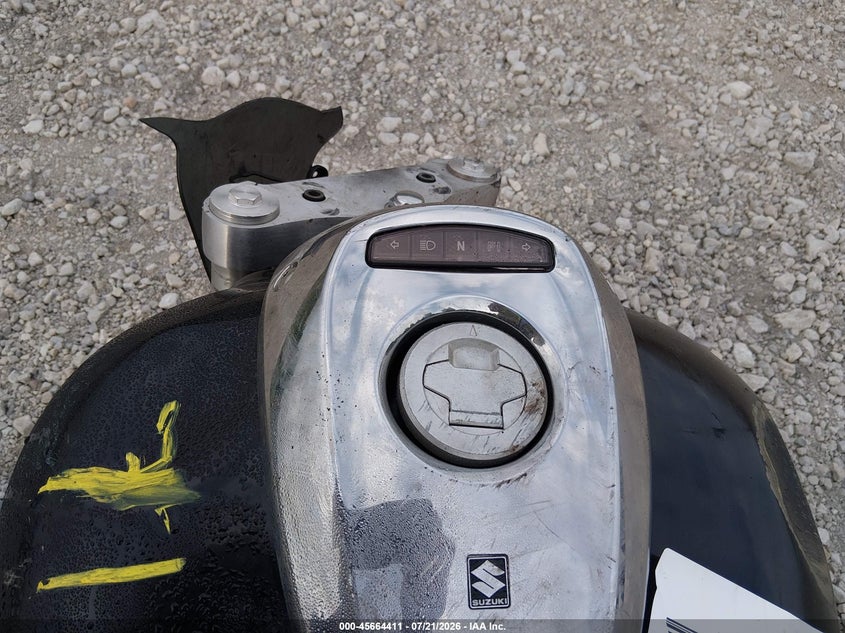 2009 SUZUKI VZ1500 auction photo 7
