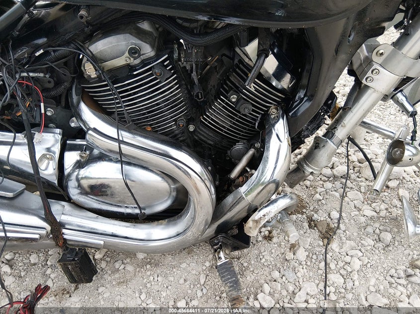 2009 SUZUKI VZ1500 auction photo 8