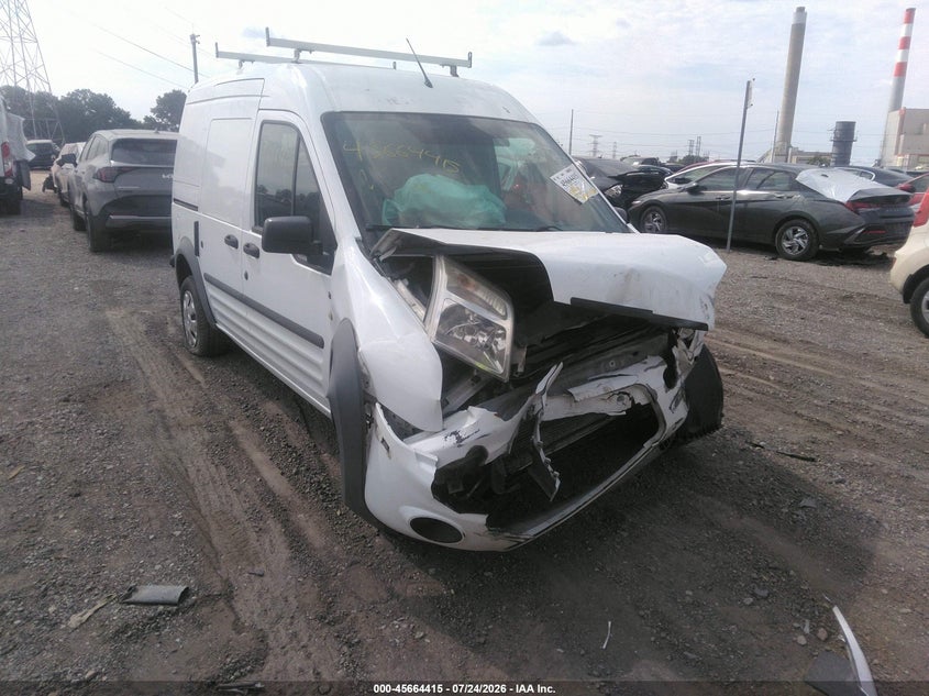 Vin: nm0ls7dn6at003391, lot: 46162987, ford transit connect xlt 2010 img_1
