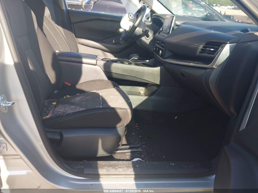 2025 NISSAN ROGUE auction photo 5