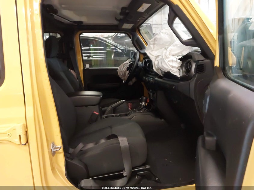 2019 JEEP WRANGLER UNLIMITED auction photo 5