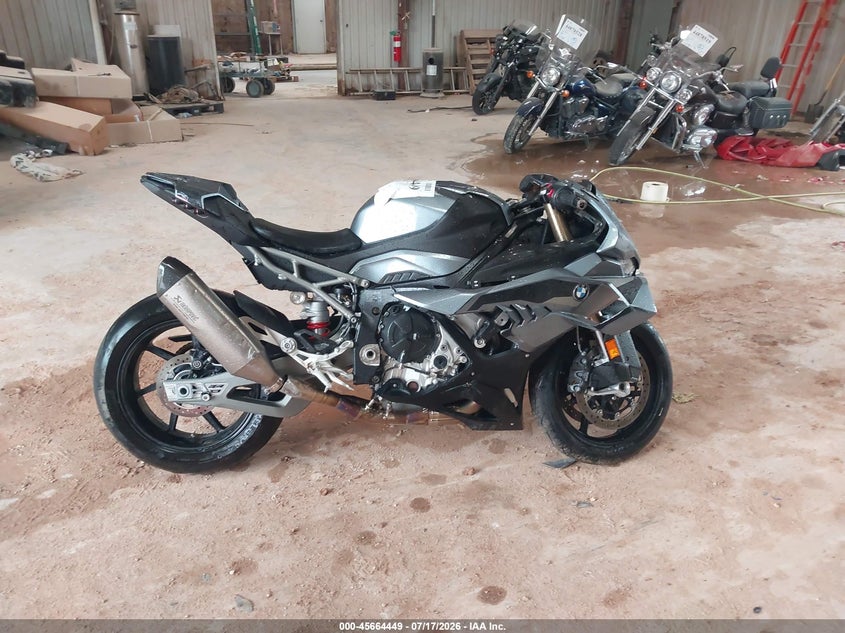2026 BMW S 1000 Rr VIN: WB10P2307T6M98473 Lot: 45664449