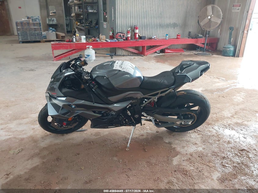 2026 BMW S 1000 Rr VIN: WB10P2307T6M98473 Lot: 45664449
