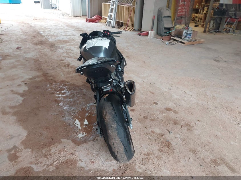 2026 BMW S 1000 Rr VIN: WB10P2307T6M98473 Lot: 45664449