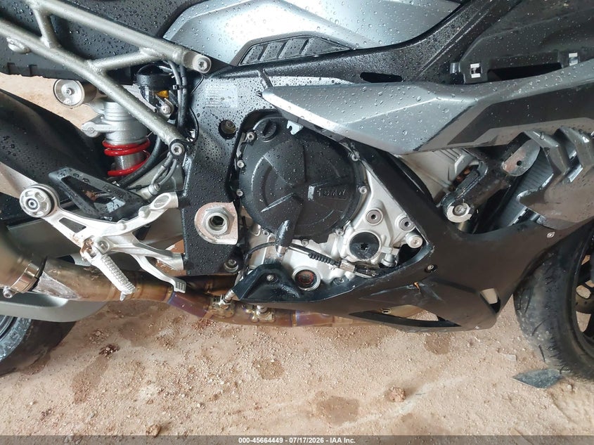 2026 BMW S 1000 Rr VIN: WB10P2307T6M98473 Lot: 45664449