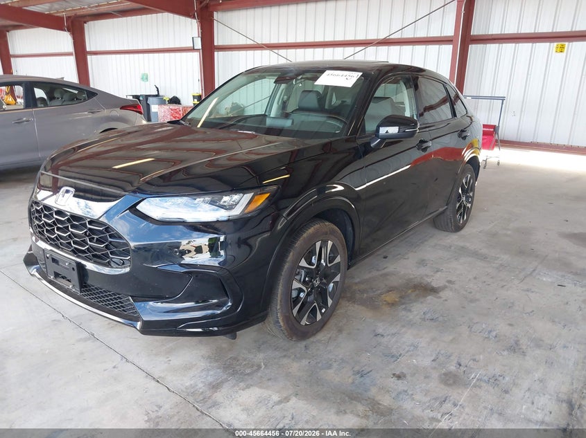 2026 Honda Hr-V Awd Ex-L VIN: 3CZRZ2H70TM767725 Lot: 45664456