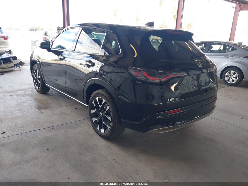 2026 Honda Hr-V Awd Ex-L VIN: 3CZRZ2H70TM767725 Lot: 45664456