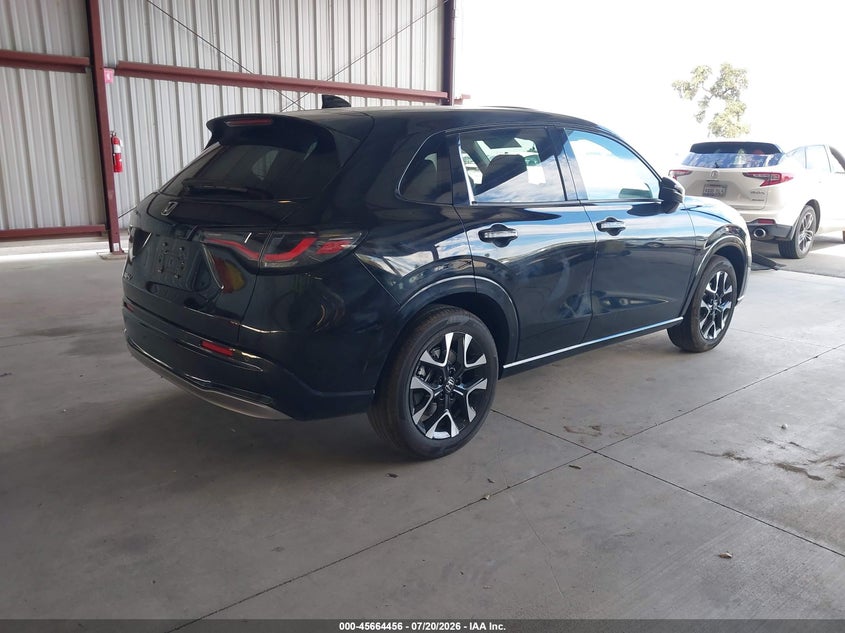 2026 Honda Hr-V Awd Ex-L VIN: 3CZRZ2H70TM767725 Lot: 45664456