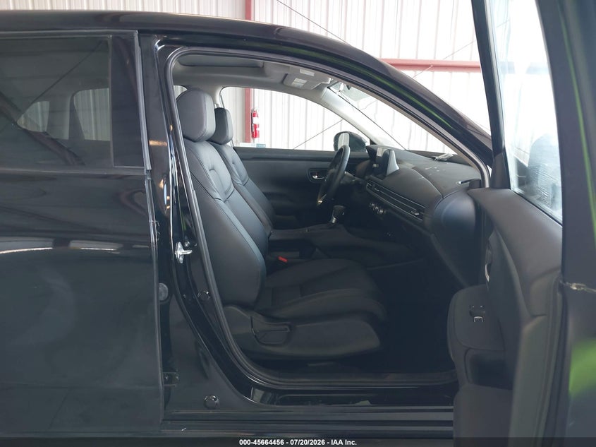 2026 Honda Hr-V Awd Ex-L VIN: 3CZRZ2H70TM767725 Lot: 45664456