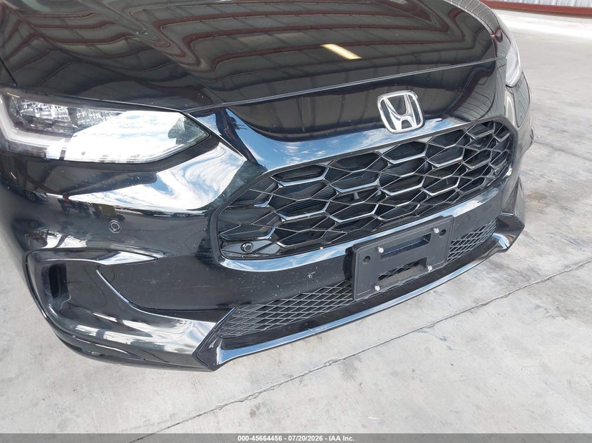 2026 Honda Hr-V Awd Ex-L VIN: 3CZRZ2H70TM767725 Lot: 45664456