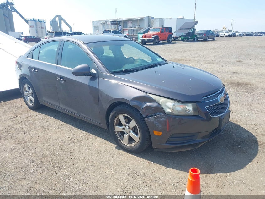 2011 Chevrolet Cruze