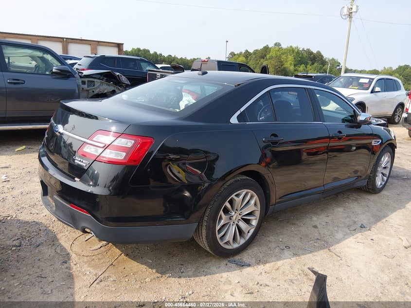 Vin: 1fahp2f8xfg170427, lot: 46163032, ford taurus limited 20154
