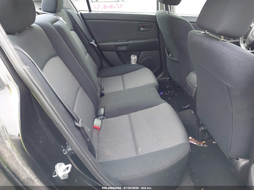 2008 Mazda Mazda3 I Touring Value VIN: JM1BK32F081167227 Lot: 45664466