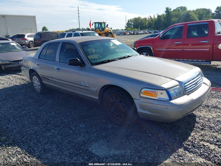 2006 FORD CROWN VICTORIA auction photo 1