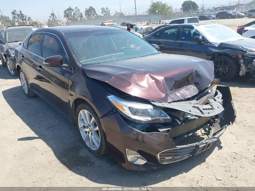2013 Toyota Avalon Xle Touring