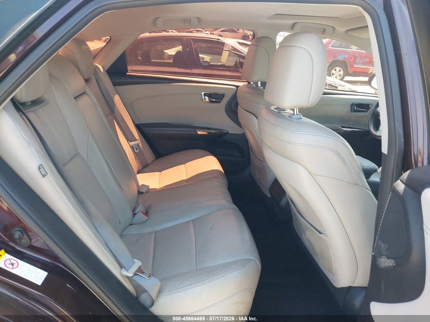 2013 Toyota Avalon Xle Touring VIN: 4T1BK1EB8DU050240 Lot: 45664469