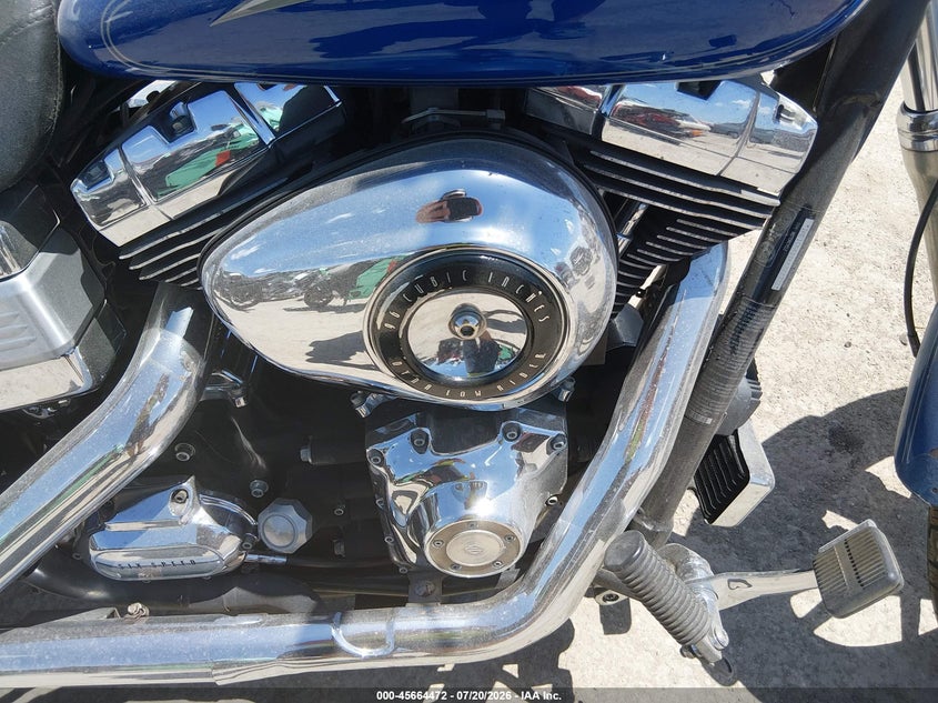 2008 Harley-Davidson Fxdl VIN: 1HD1GN4118K323732 Lot: 45664472