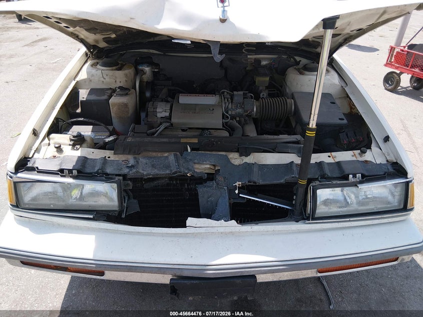 1988 Oldsmobile Delta 88 Royale Brougham VIN: 1G3HY53CXJW405490 Lot: 45664476