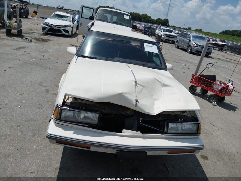 1988 Oldsmobile Delta 88 Royale Brougham VIN: 1G3HY53CXJW405490 Lot: 45664476