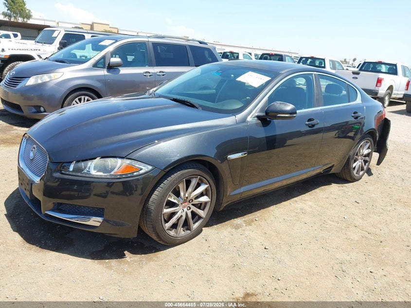 Vin: sajwa0fs3fpu83369, lot: 46163059, jaguar xf 2.0t premium 20152