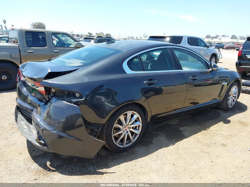 Vin: sajwa0fs3fpu83369, lot: 46163059, jaguar xf 2.0t premium 20154