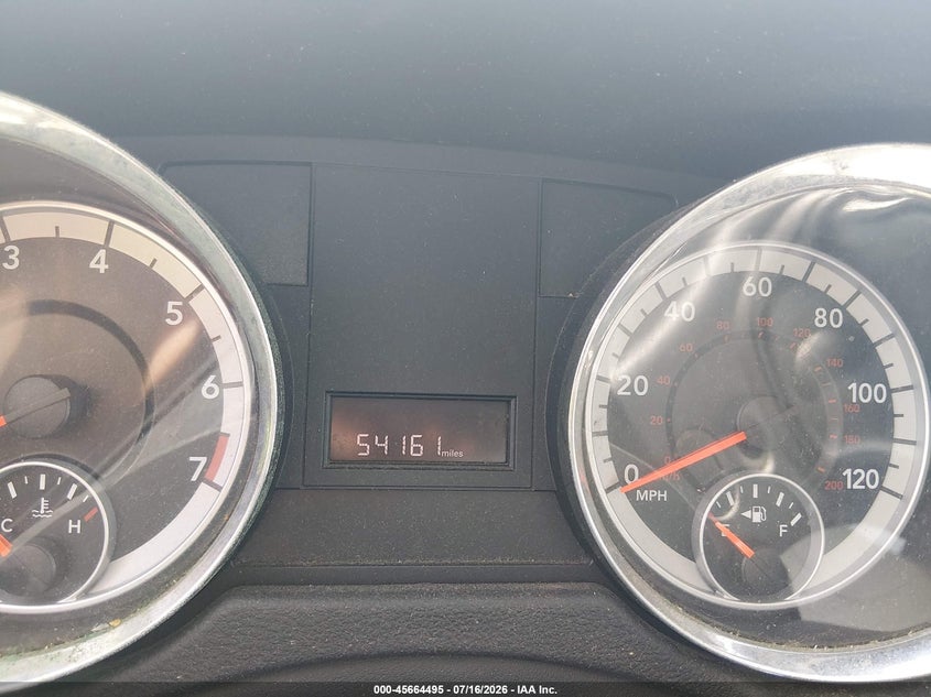 2012 DODGE GRAND CARAVAN auction photo 7