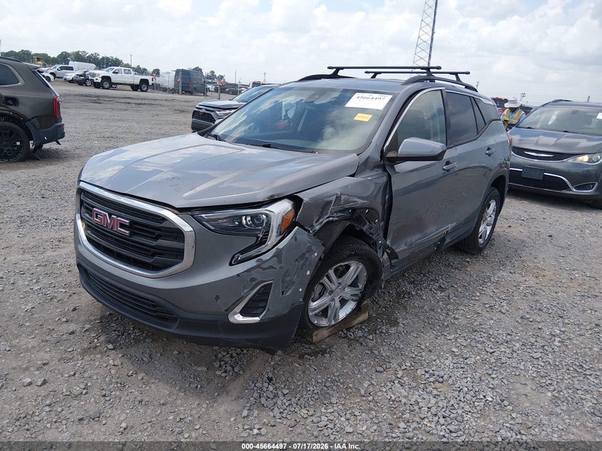 Vin: 3gkalmev1ll336212, lot: 46163069, gmc terrain fwd sle 20202