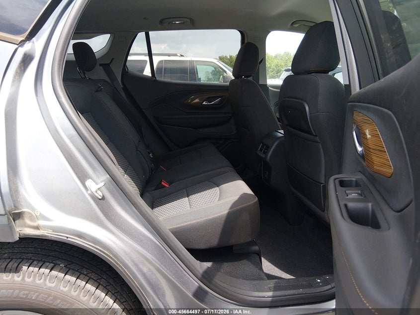 2020 GMC Terrain Fwd Sle VIN: 3GKALMEV1LL336212 Lot: 45664497