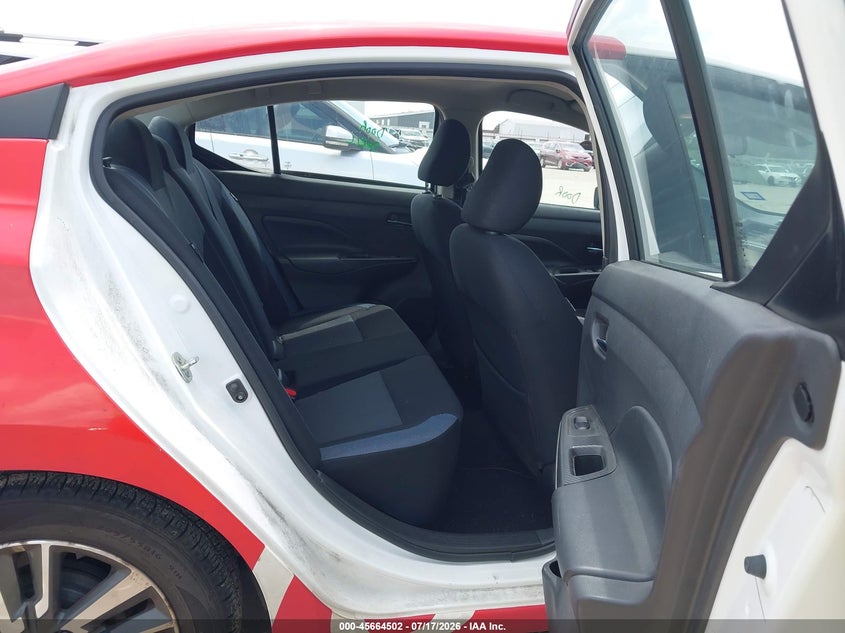 2023 Nissan Versa 1.6 Sv Xtronic Cvt VIN: 3N1CN8EV3PL837200 Lot: 45664502