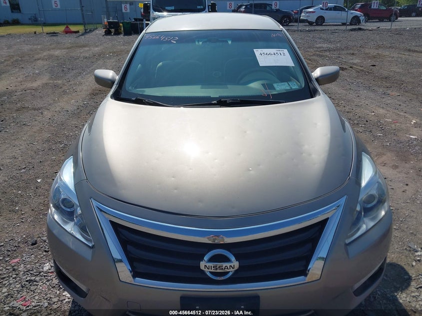 2015 NISSAN ALTIMA auction photo 6