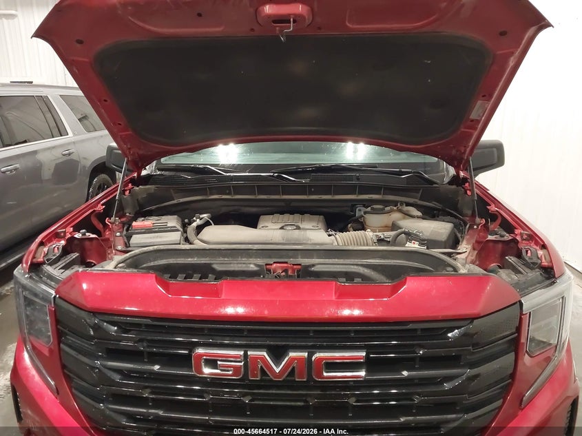GMC SIERRA 1500 - zdjęcie 10