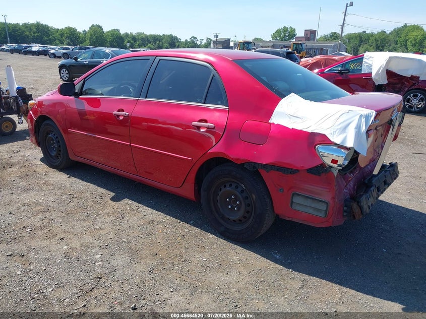2012 Toyota Corolla L/Le/S VIN: 2T1BU4EE4CT779504 Lot: 45664520